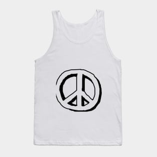 Peace Tank Top